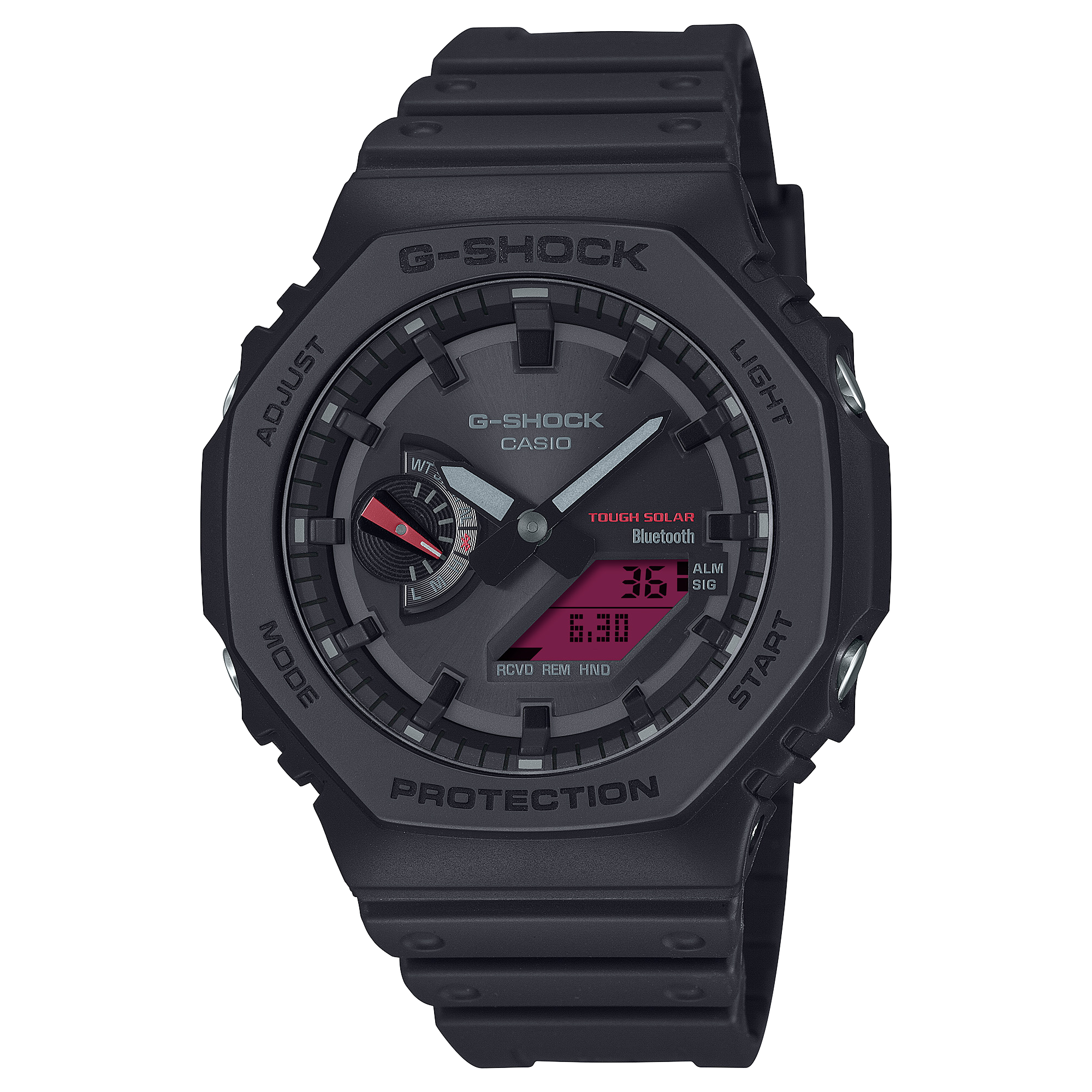 CASIO G-SHOCK GA-B2100BBR-1A